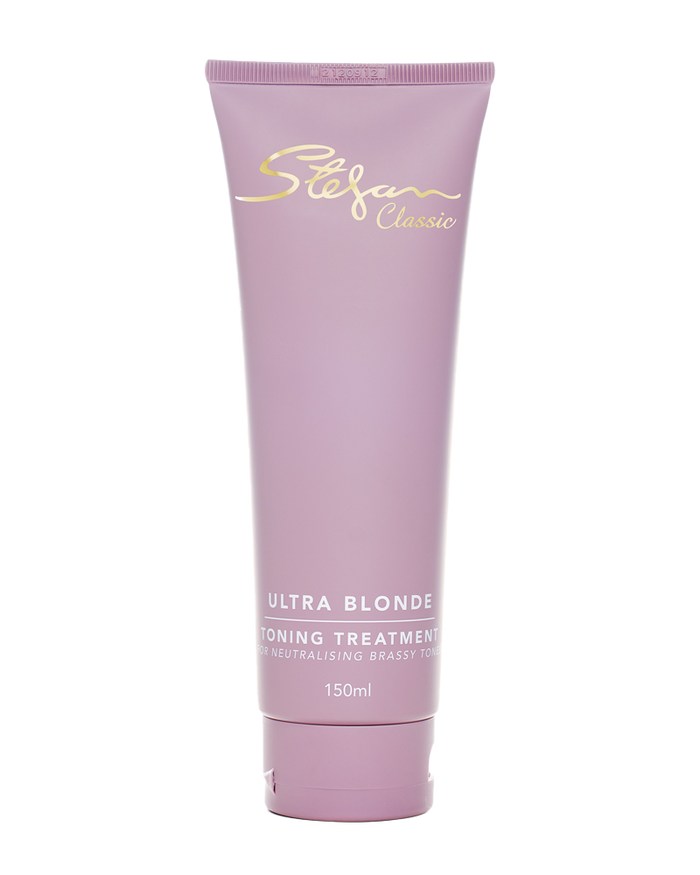 Ultra Blonde Toning Treatment