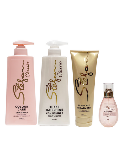 Stefan Colour Care + Shine Pack