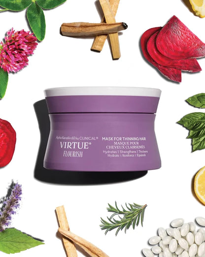 Virtue Flourish Mask For Thinning Hair