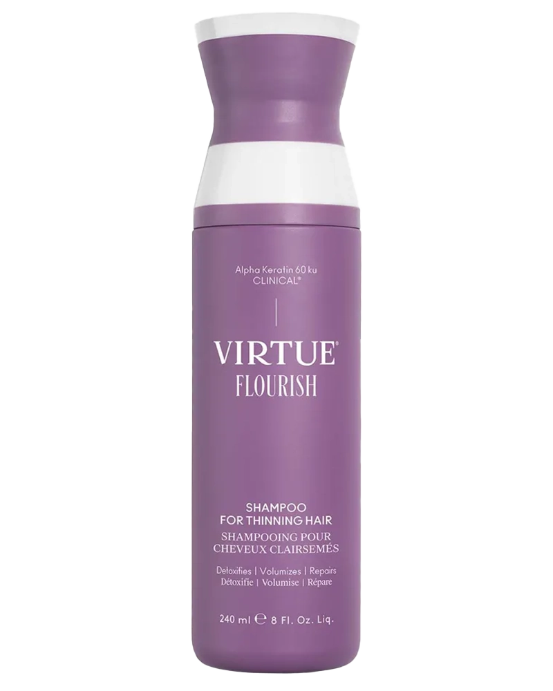 Virtue Flourish Shampoo For Thinning Hair