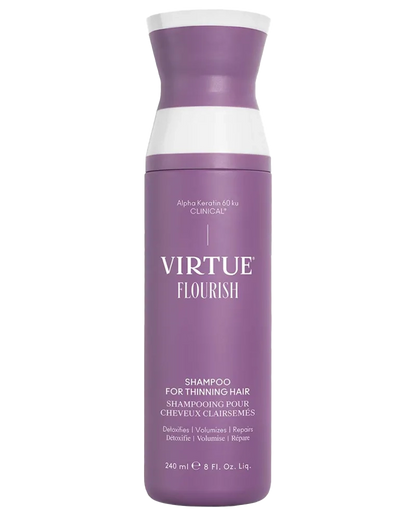 Virtue Flourish Shampoo For Thinning Hair