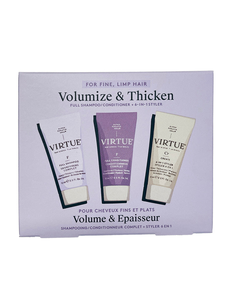 Virtue Full Deluxe Sample