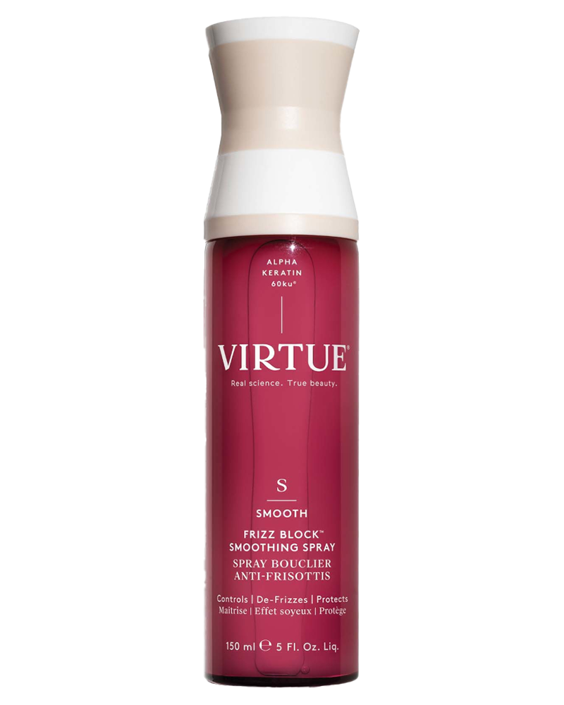 Virtue Frizz Block Smoothing Spray