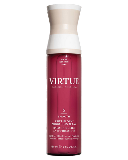 Virtue Frizz Block Smoothing Spray