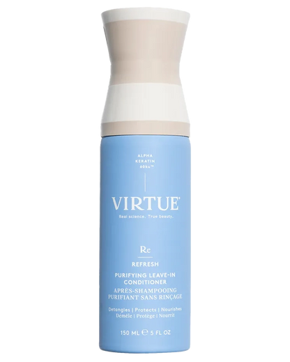 Virtue Refresh Purifying Leave In Conditioner
