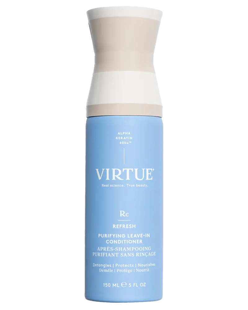 Virtue Refresh Purifying Leave In Conditioner