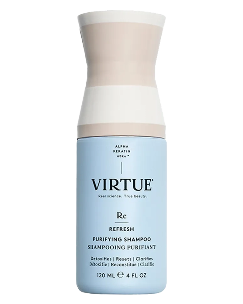 Virtue Refresh Purifying Shampoo
