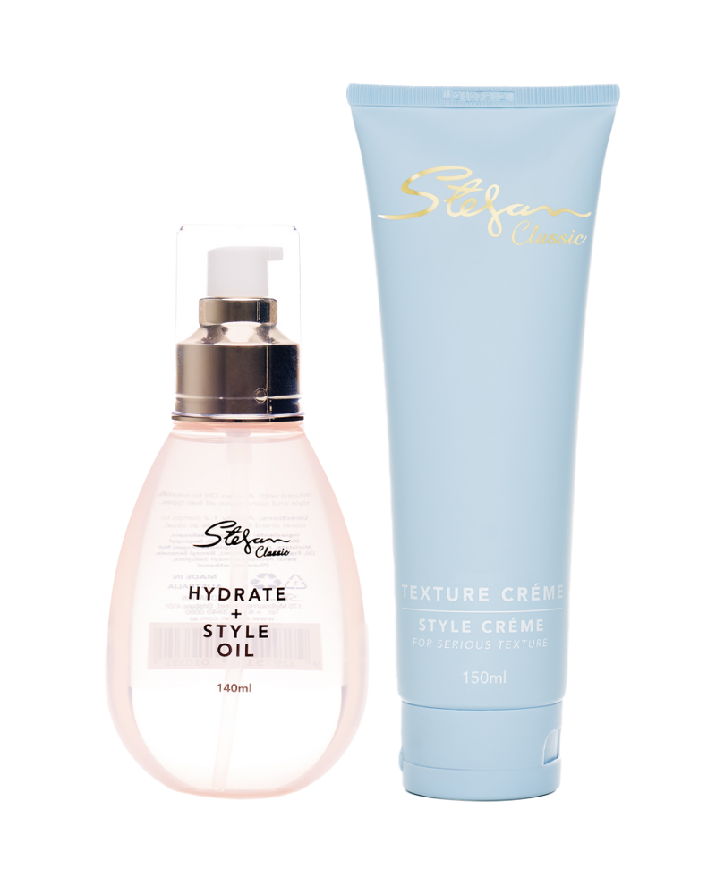 Hydrate &amp; Texture Bundle