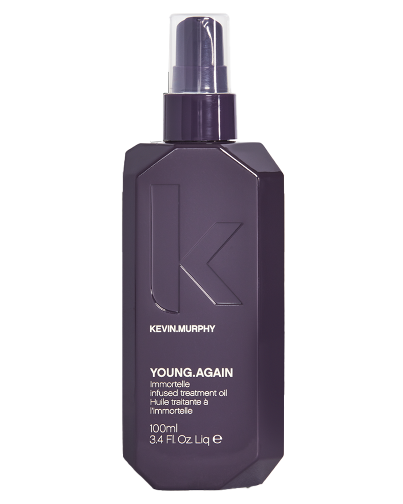 Kevin Murphy Young Again
