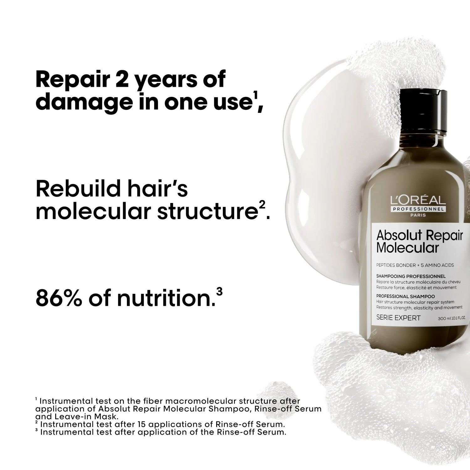 Serie Expert Asbolut Repair Molecular Gift Set