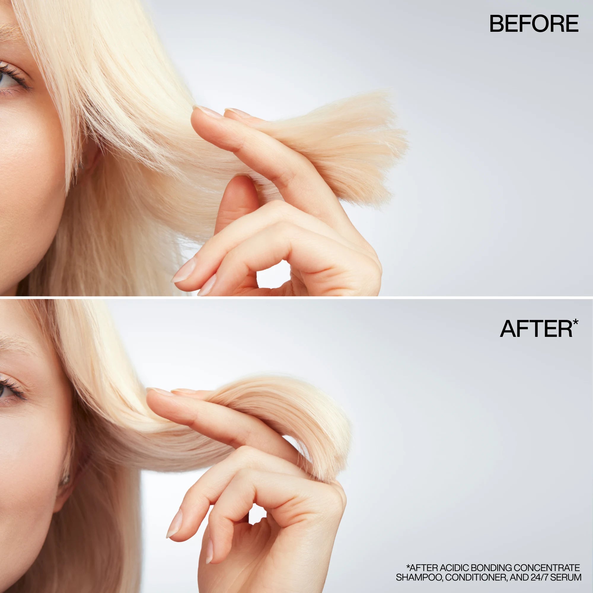 Acidic Bonding Concentrate 24/7 Day &amp; Night Serum