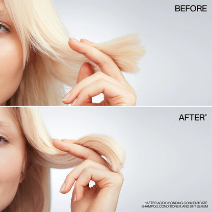 Acidic Bonding Concentrate 24/7 Day &amp; Night Serum