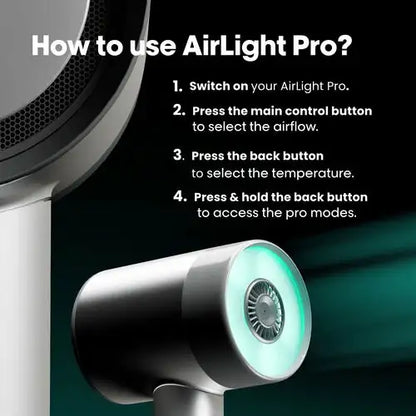 AirLight Pro Dryer