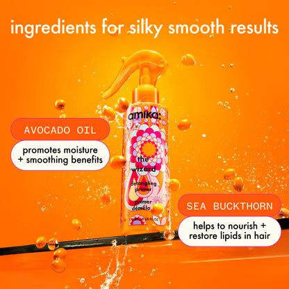 The Wizard Detangling Primer