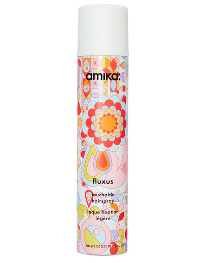 Fluxus Touchable Hairspray
