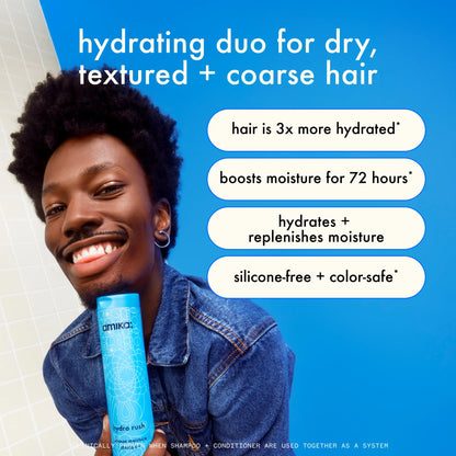 Hydro Rush Intense Moisture Conditioner