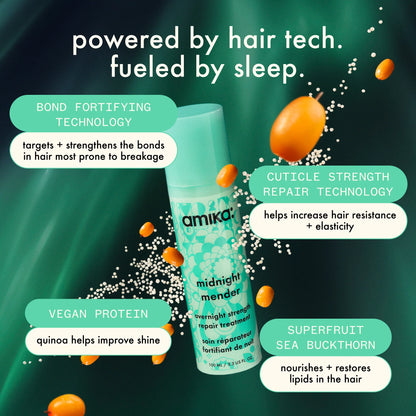 Midnight Mender Overnight Strength Repair Treatment