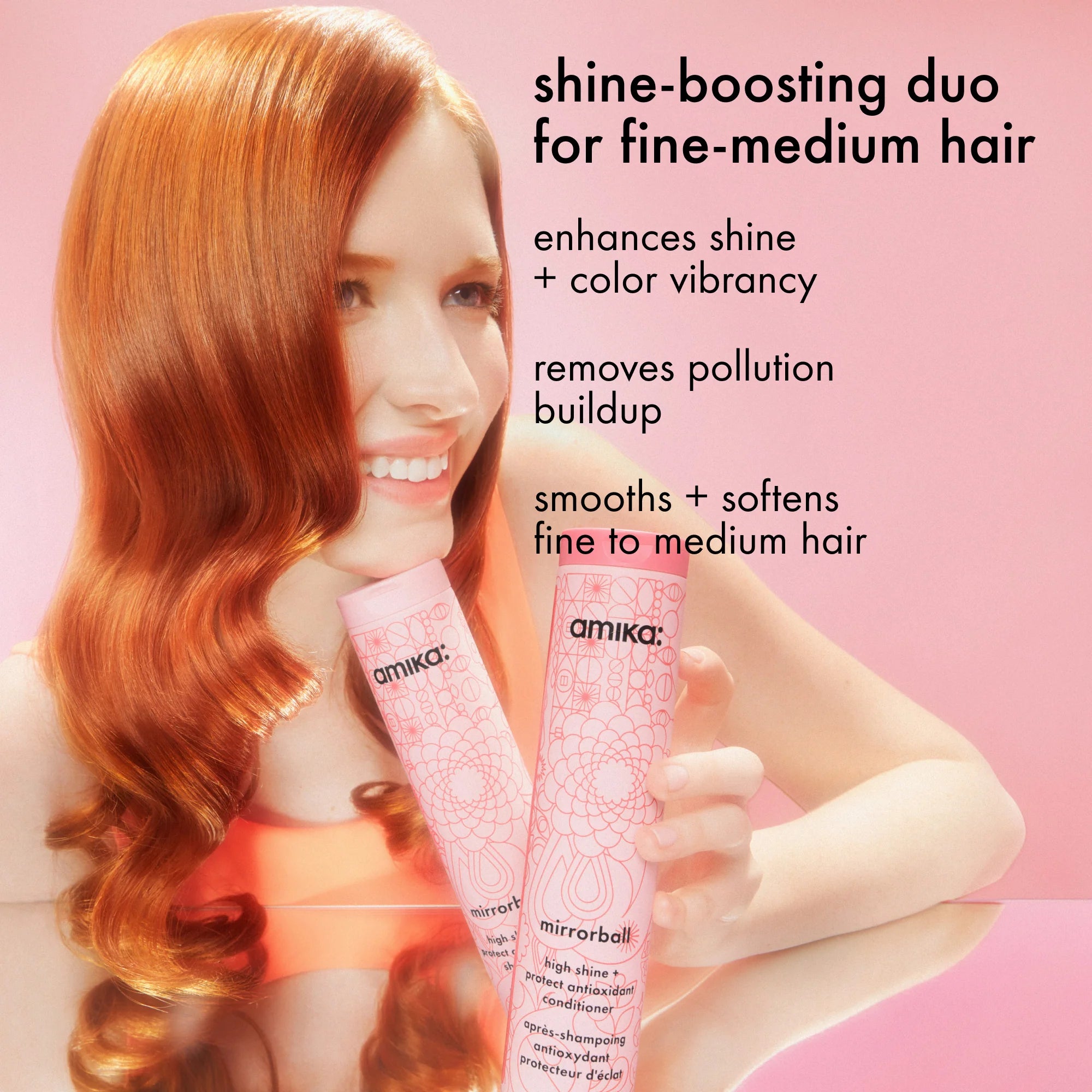 Mirrorball High Shine &amp; Protect Antioxidant Conditioner