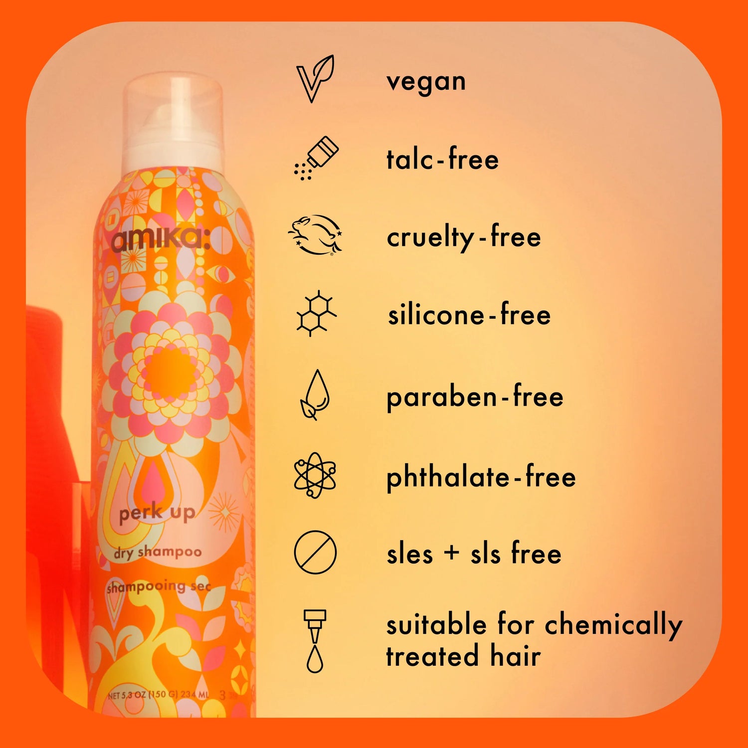 Perk Up Dry Shampoo