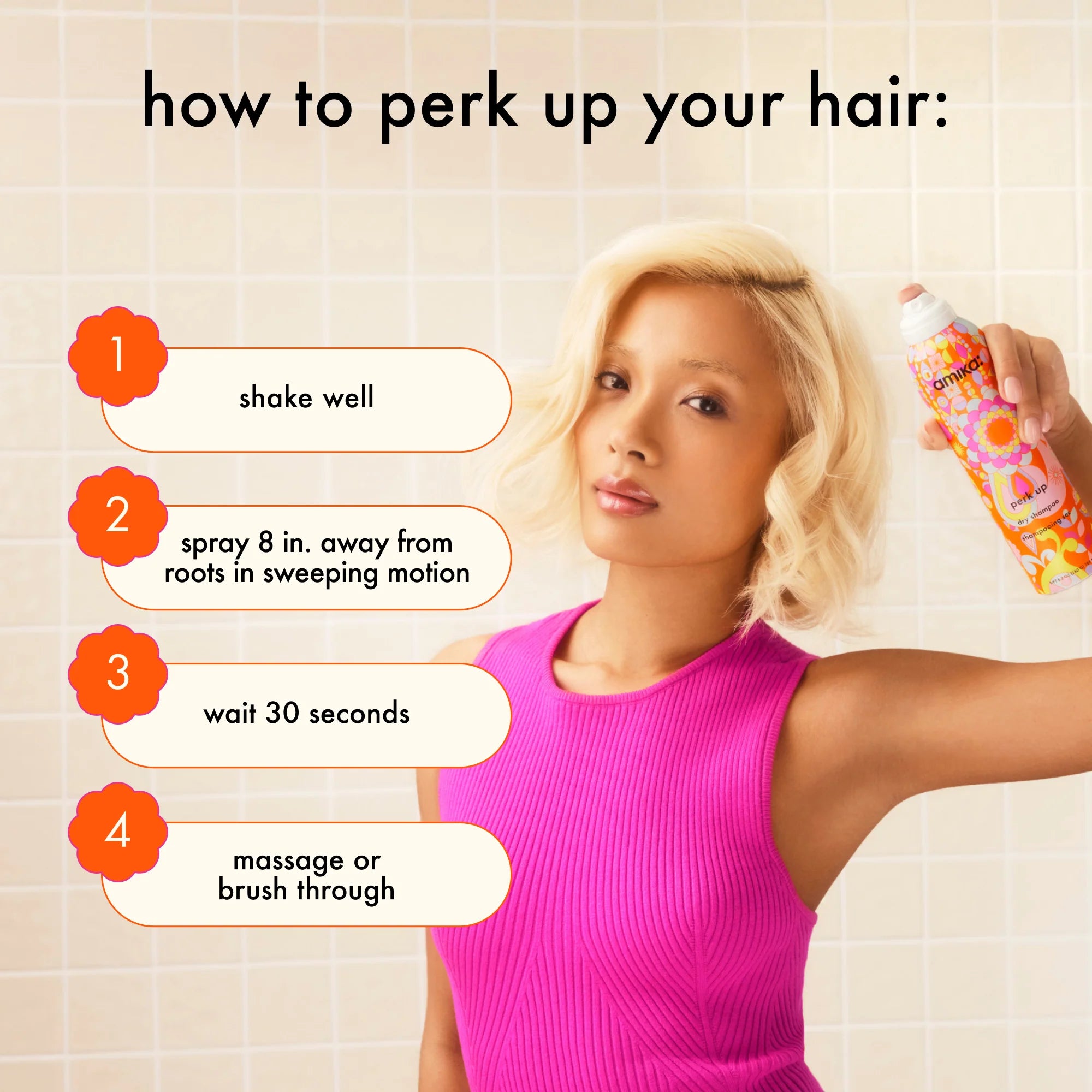 Perk Up Dry Shampoo