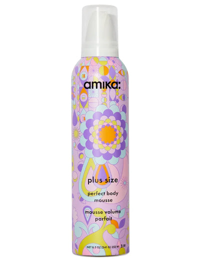 Plus Size Perfect Body Mousse