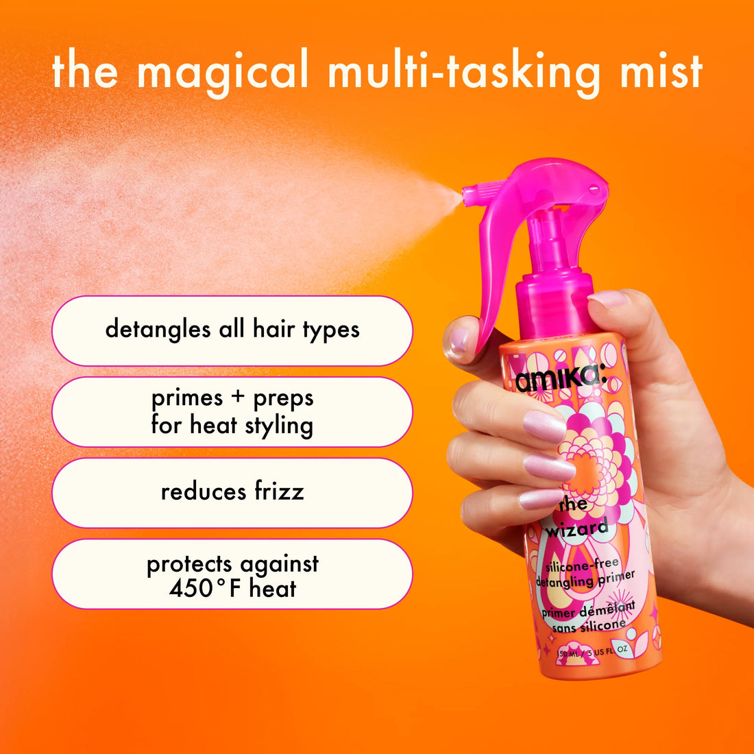 The Wizard Silicone-Free Primer