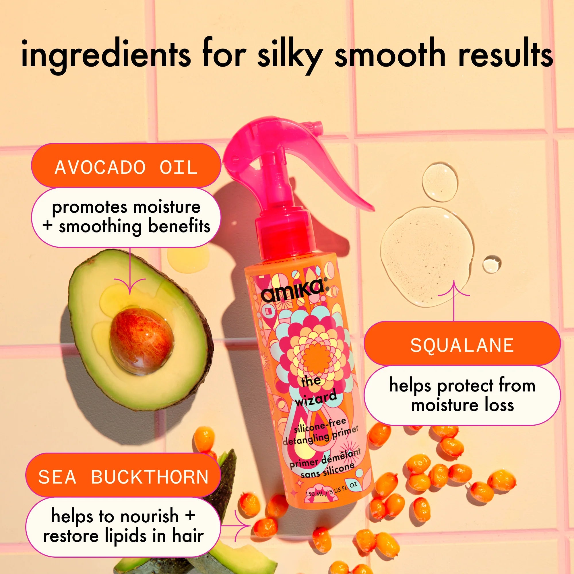 The Wizard Silicone-Free Primer
