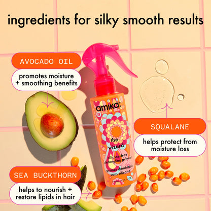 The Wizard Silicone-Free Primer