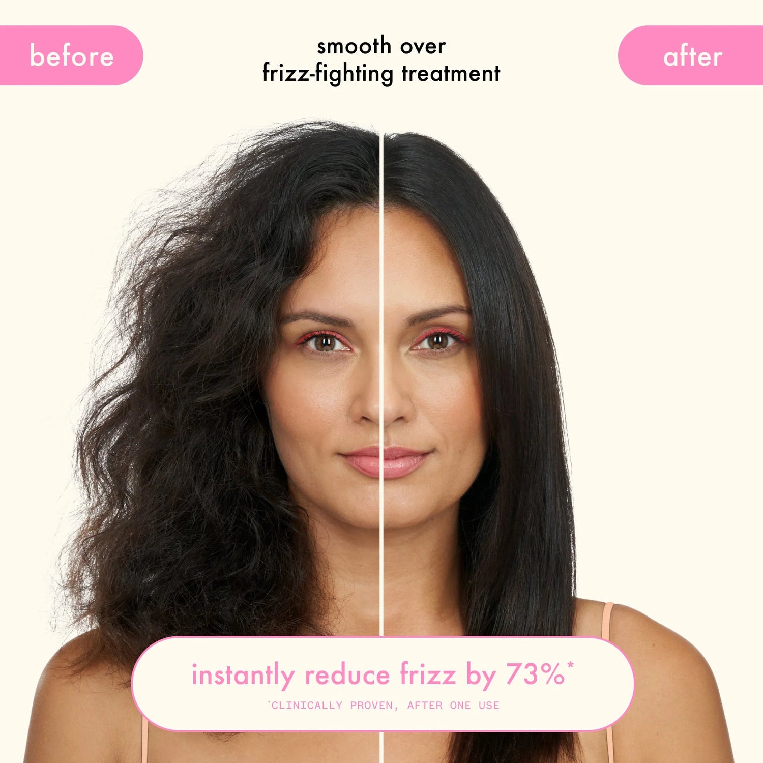 Smooth Over Frizz-Fighting Treatment