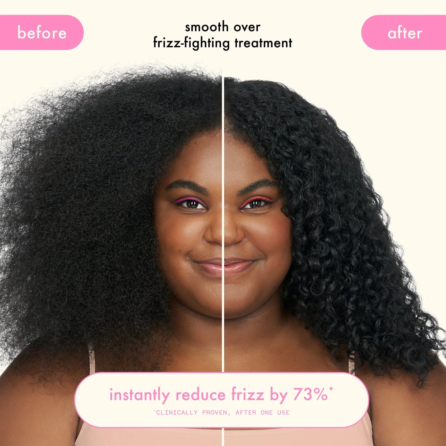 Smooth Over Frizz-Fighting Treatment