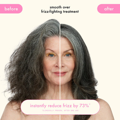 Smooth Over Frizz-Fighting Treatment