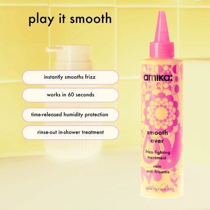 Smooth Over Frizz-Fighting Treatment