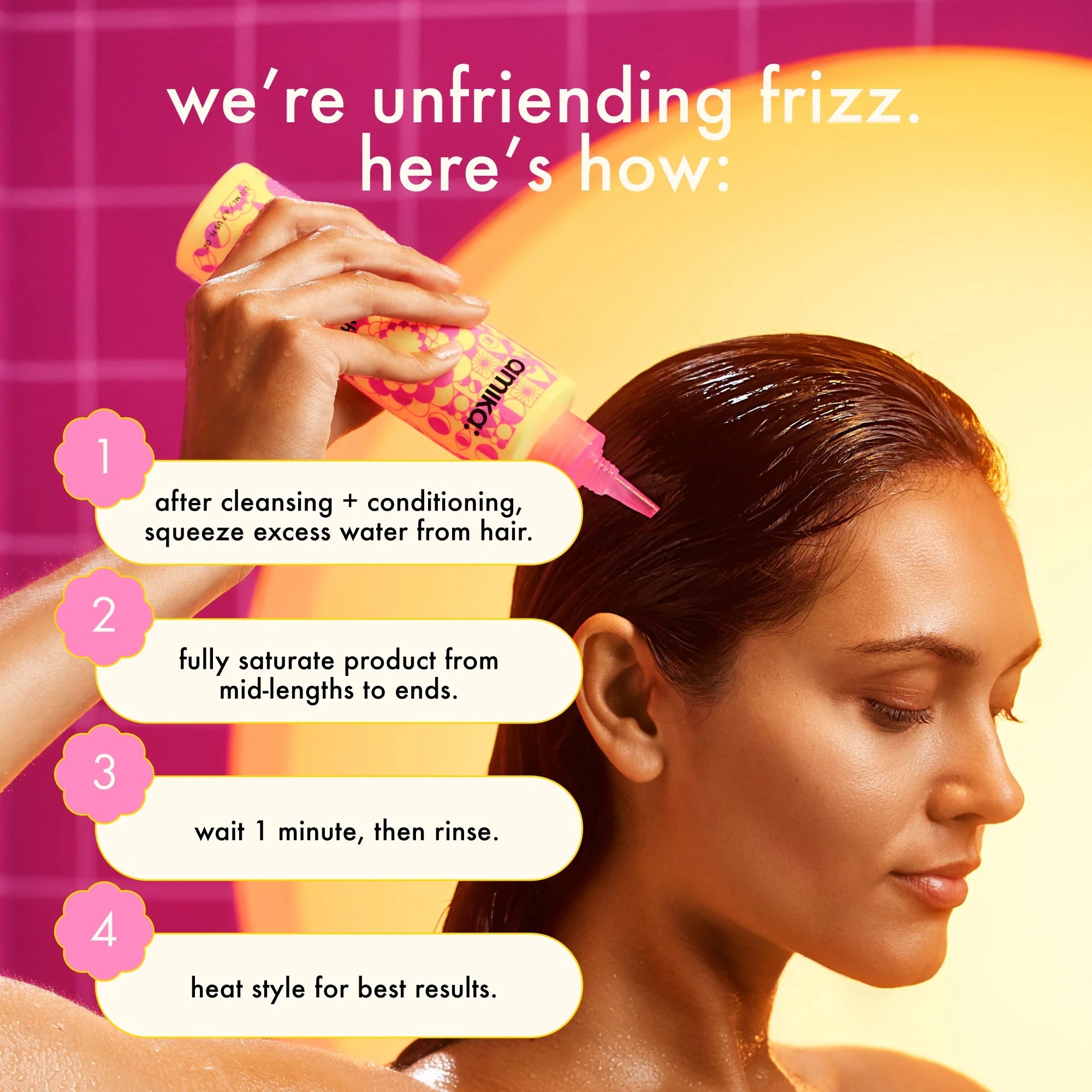 Smooth Over Frizz-Fighting Treatment
