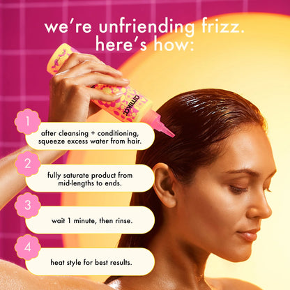 Smooth Over Frizz-Fighting Treatment