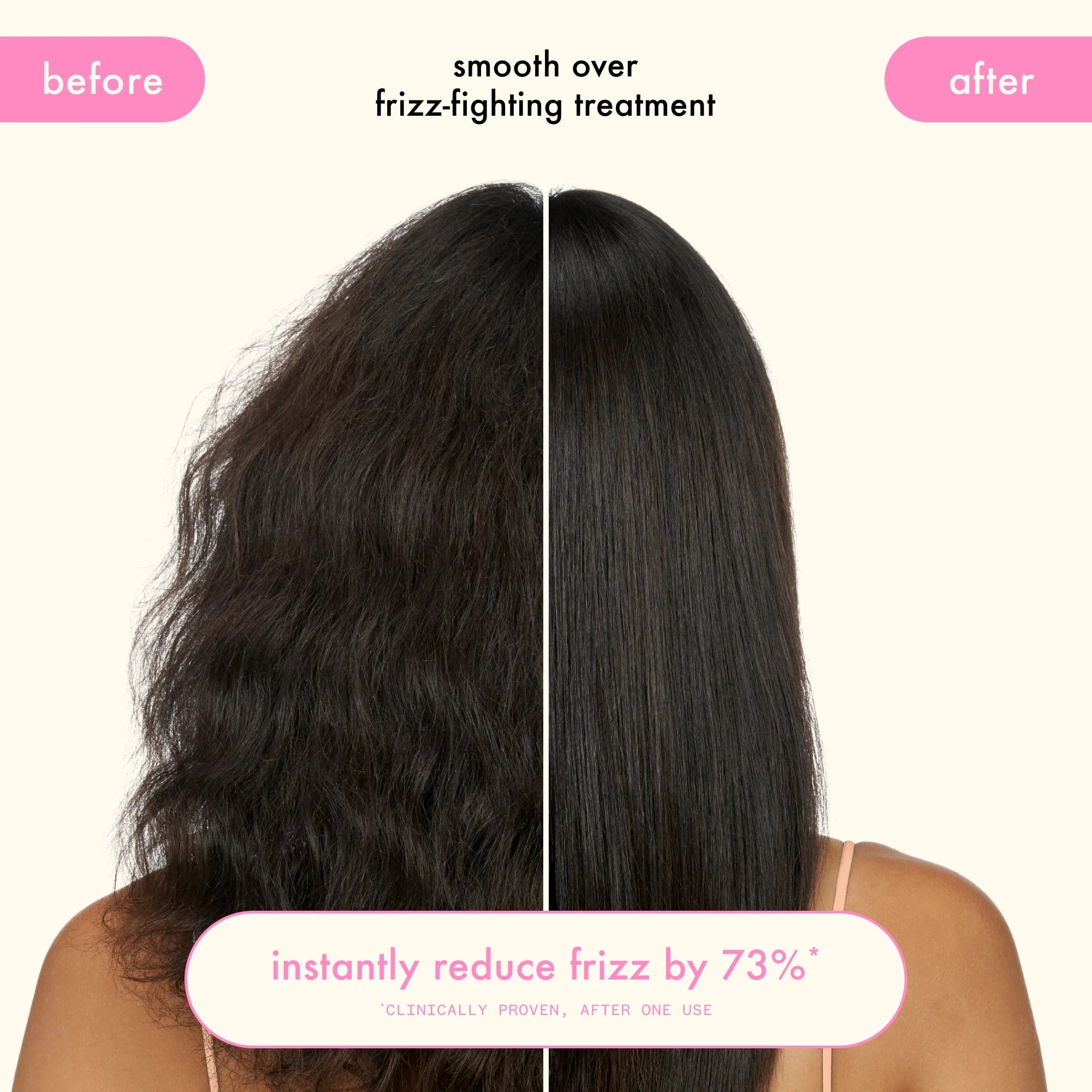Smooth Over Frizz-Fighting Treatment