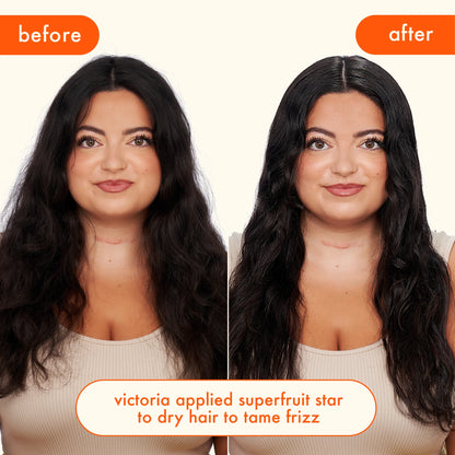 Superfruit Star Lightweight Styling Oil