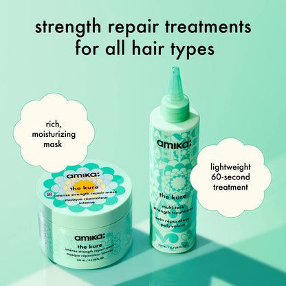 The Kure Intense Strength Repair Mask