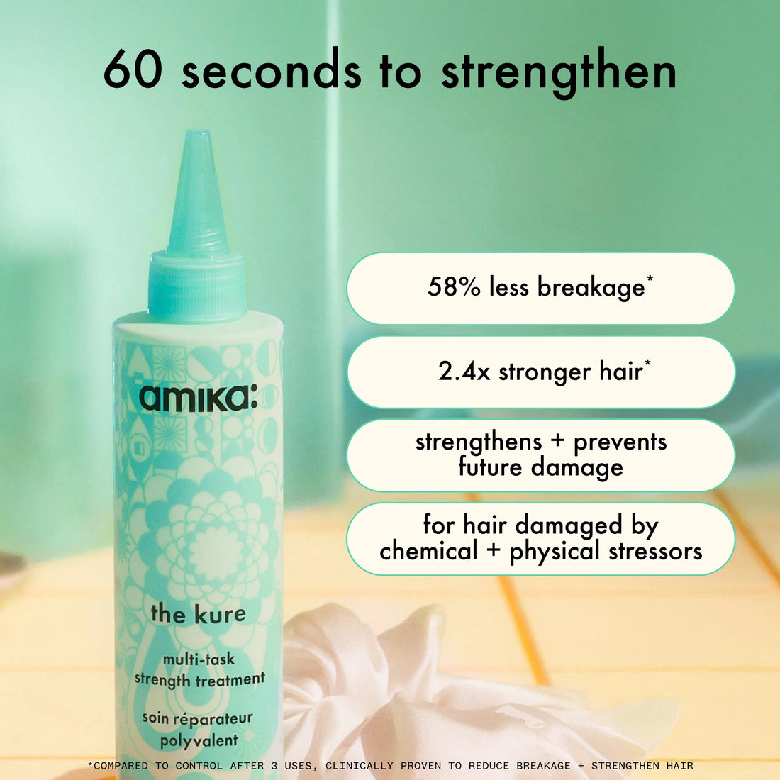The Kure Multi-Task Strength Repair Treatment