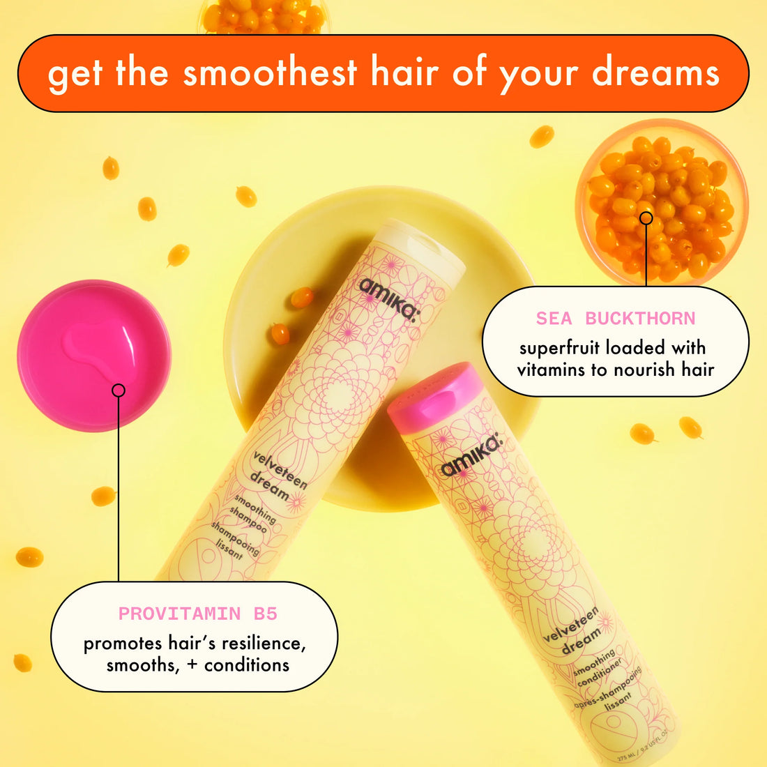 Velveteen Dream Smoothing Shampoo