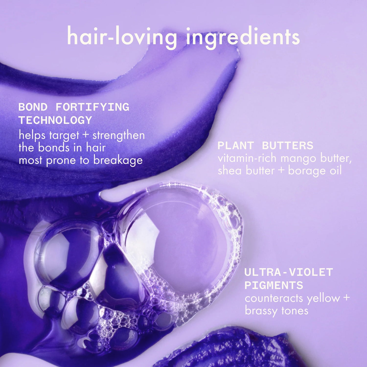 Bust Your Brass Blonde Repair Mask