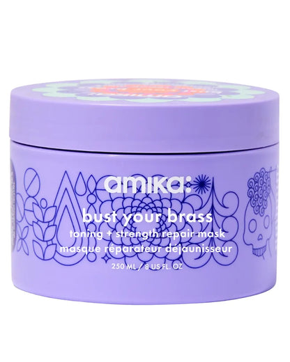 Bust Your Brass Blonde Repair Mask