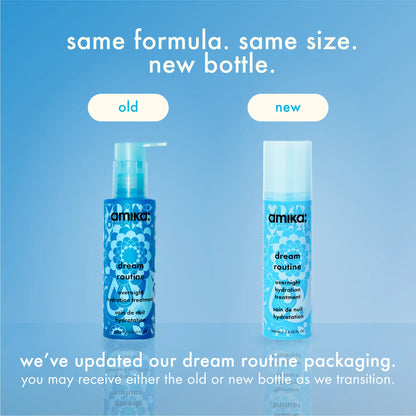 Dream Routine Overnight Hydration Treatment