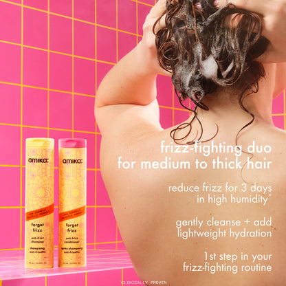 Forget Frizz Anti-Frizz Shampoo