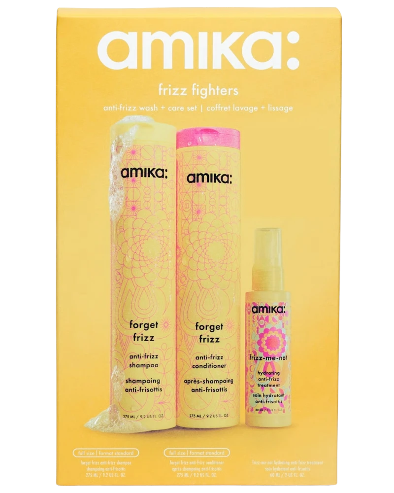 Frizz Fighters Gift Set
