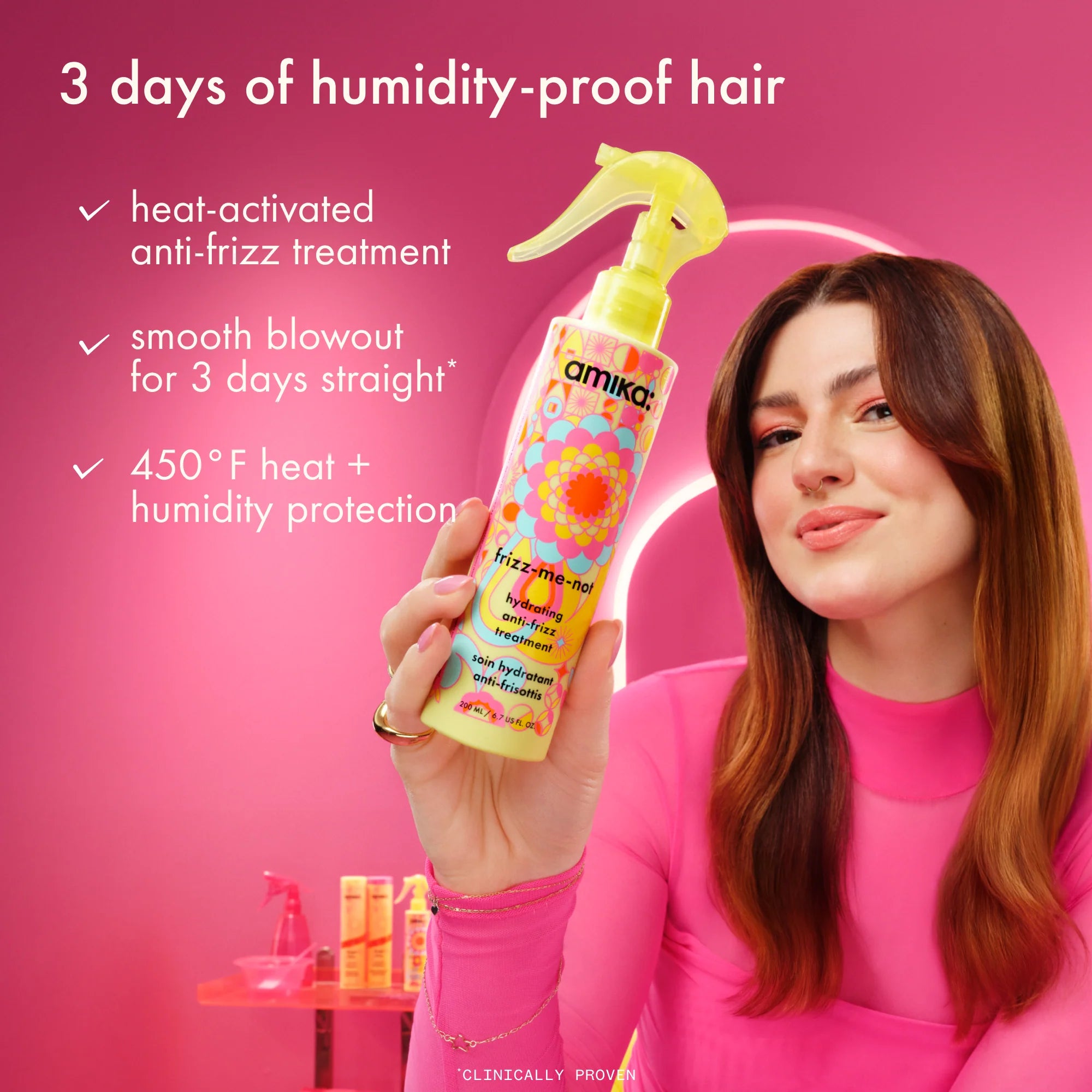 Frizz-Me-Not Hydrating Anti-Frizz Treatment