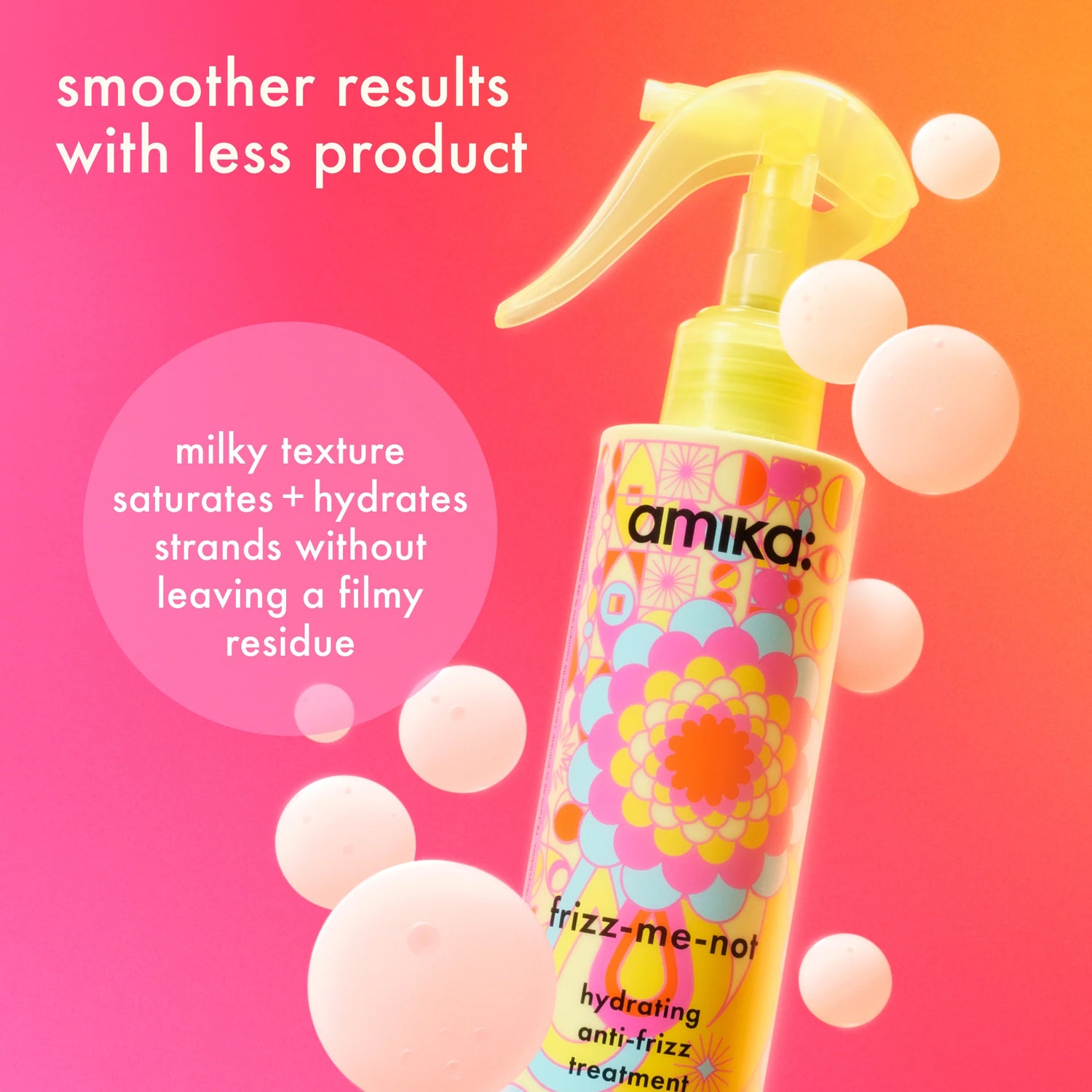 Frizz-Me-Not Hydrating Anti-Frizz Treatment