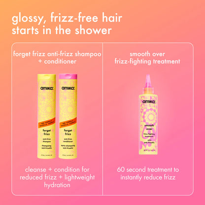 Forget Frizz Anti-Frizz Shampoo