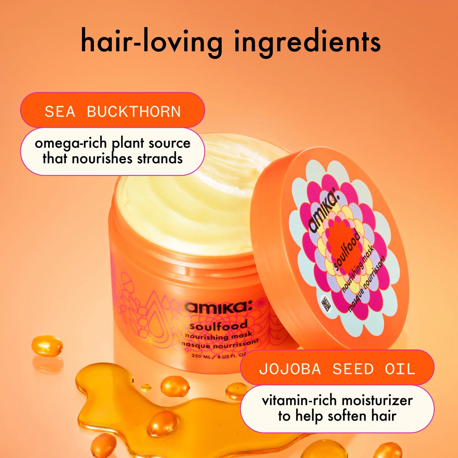 Soulfood Nourishing Mask