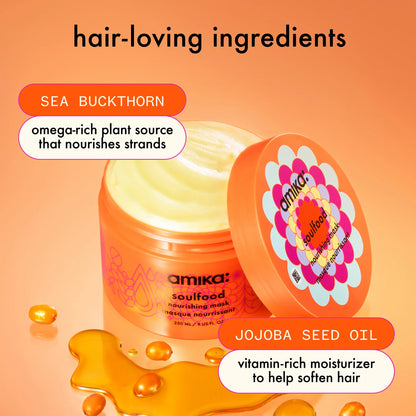 Soulfood Nourishing Mask