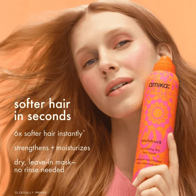 Soulstruck Dry Nourishing Hair Mask